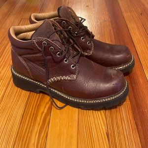 Ariat womens canyon boot